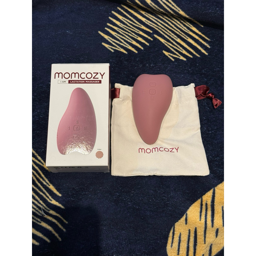 Momcozy Lactation Massager/Pijat Laktasi