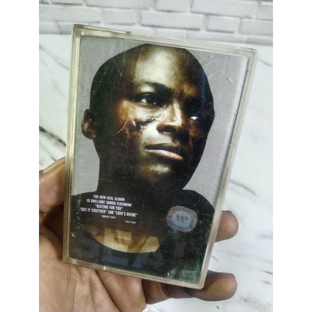 Kaset Pita SEAL - IV