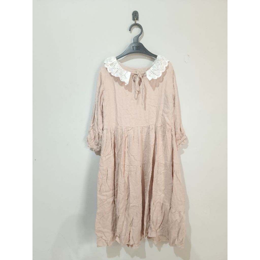 Jenahara Nasution X Mothercare Dress / Jenahara Dress Anak / Dress Jenahara X Mothercare / Dress Mot
