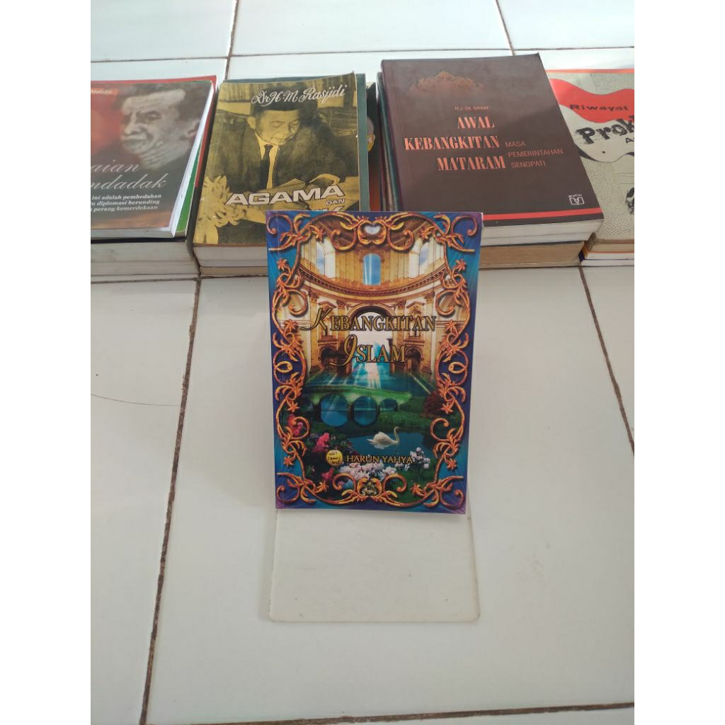 kebangkitan islam harun yahya