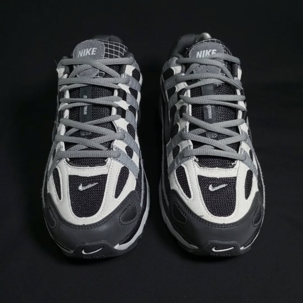 SEPATU SNEAKERS P6000 SIZE 45 ORI REJECT