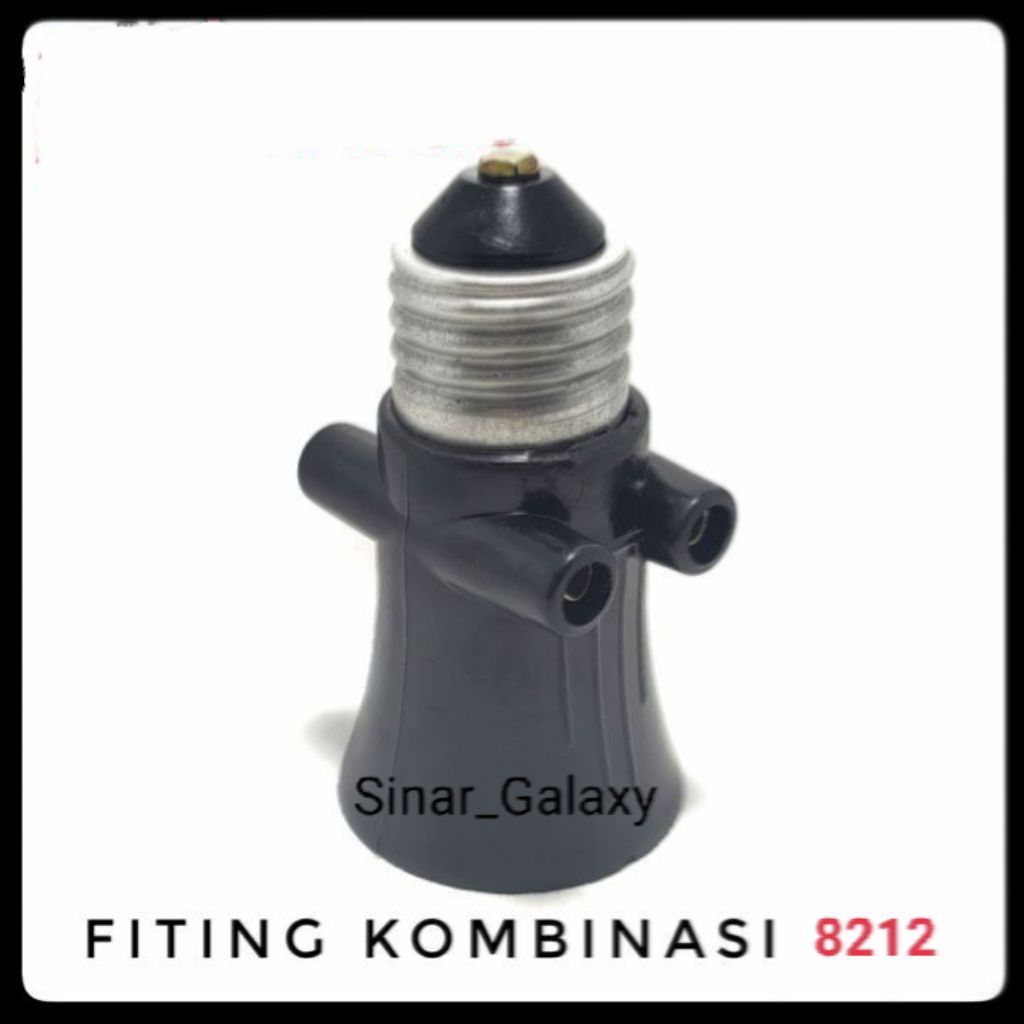 Fiting kombinasi /Fiting Lampu kombinasi/Fiting Kombinasi Gantung