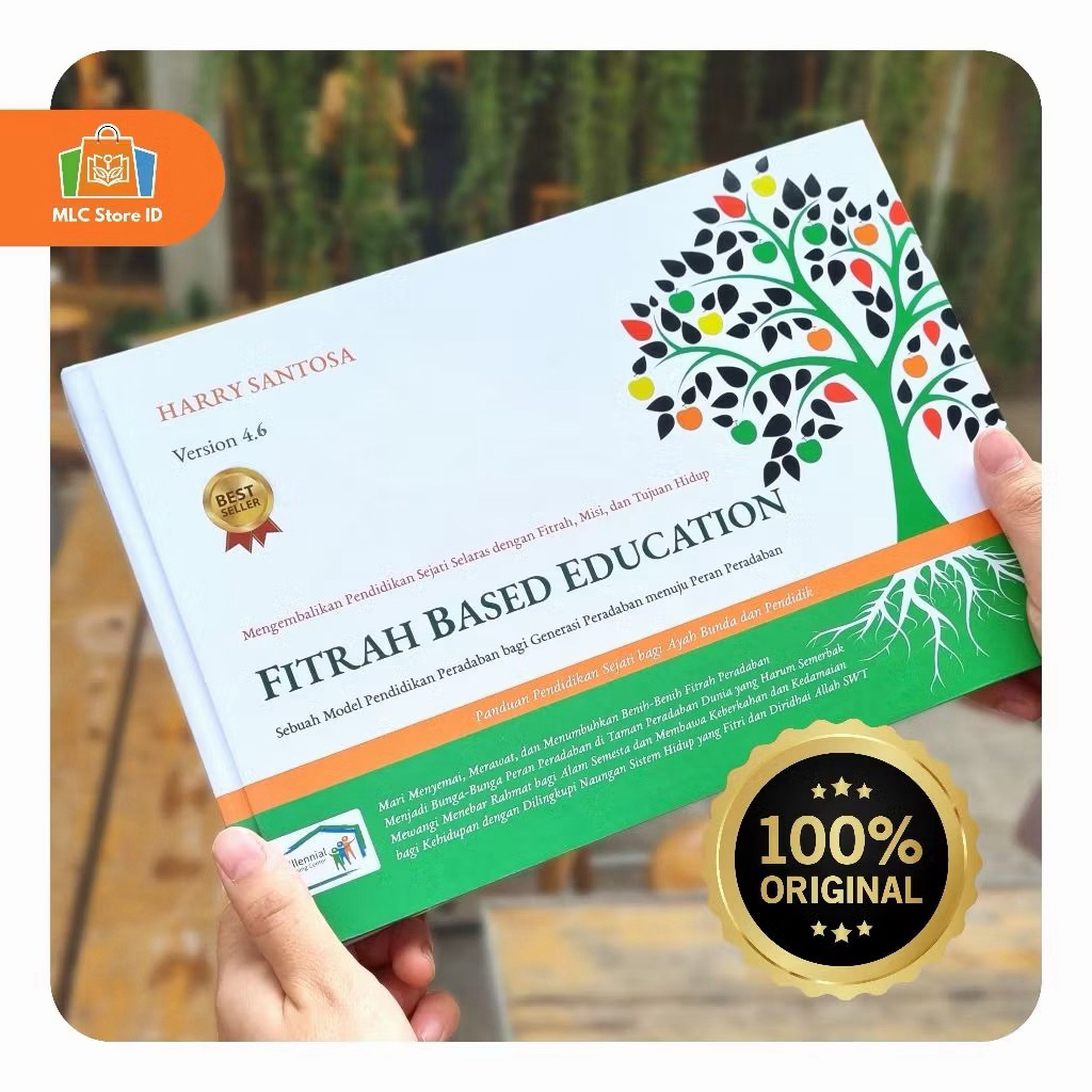 Buku Fitrah Based Education Ver. 4.6