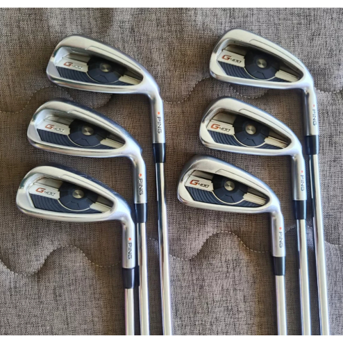 Titis Golf | Stick Golf Iron Set PING G400