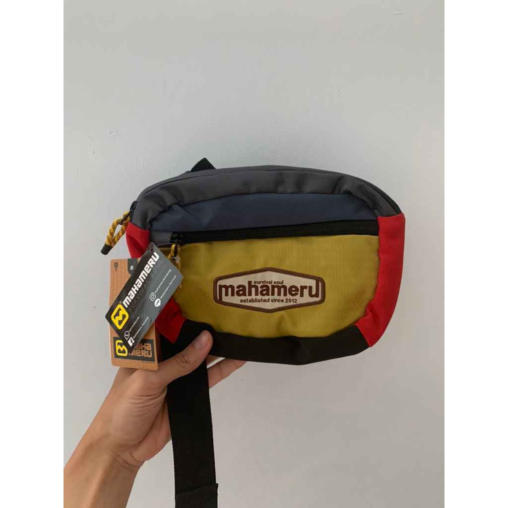 Sling Bag / Tas Selempang / Tas MAHAMERU