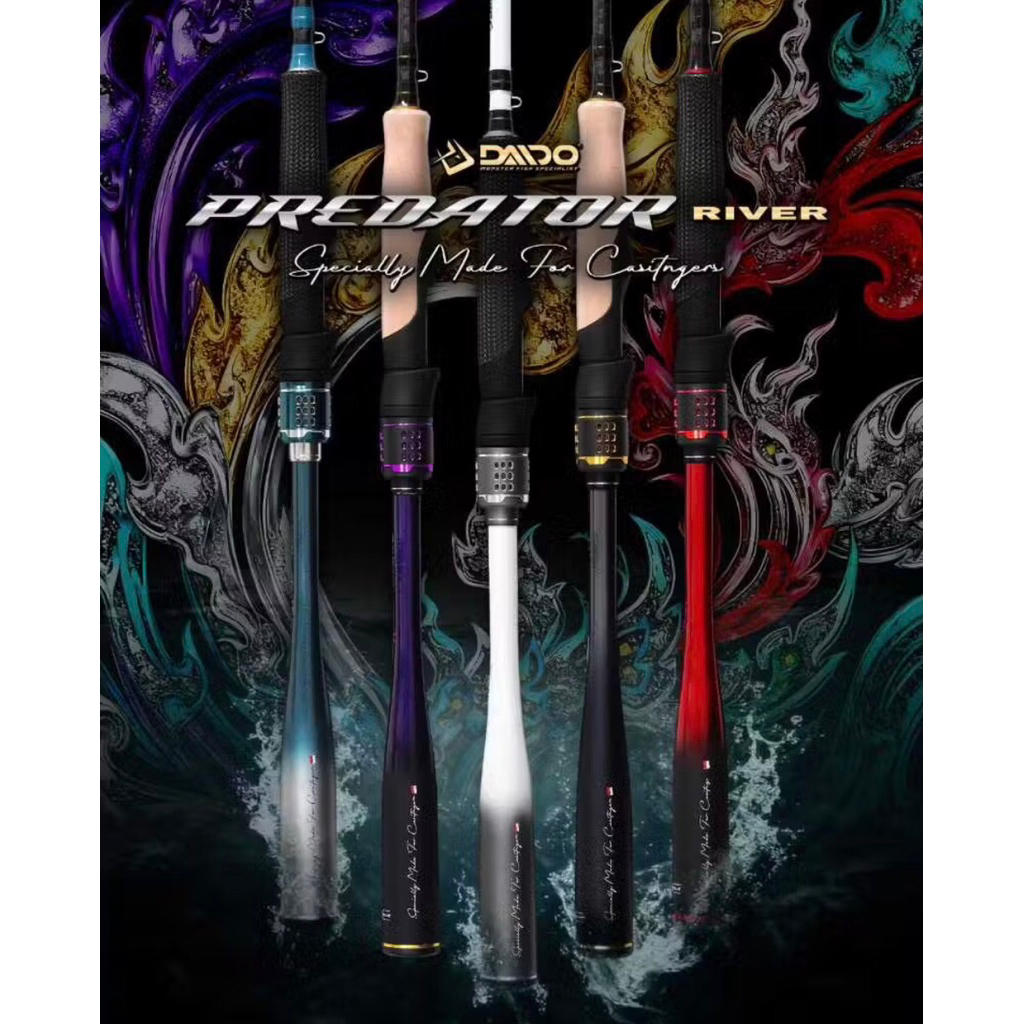 Joran Daido - Predator River Series Sp & Bc