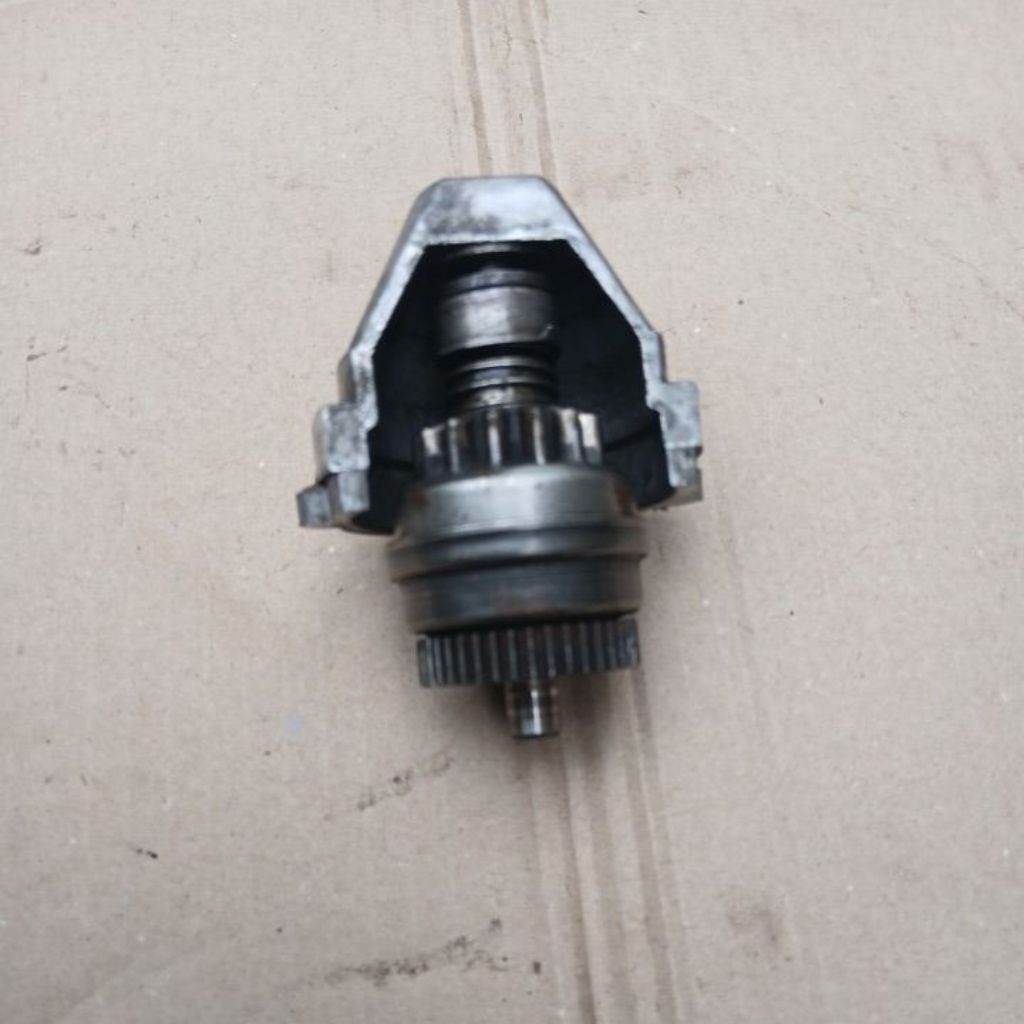 Pinion Gear Setater Honda Beat Vario Scoopy Karbu/Original Copotan