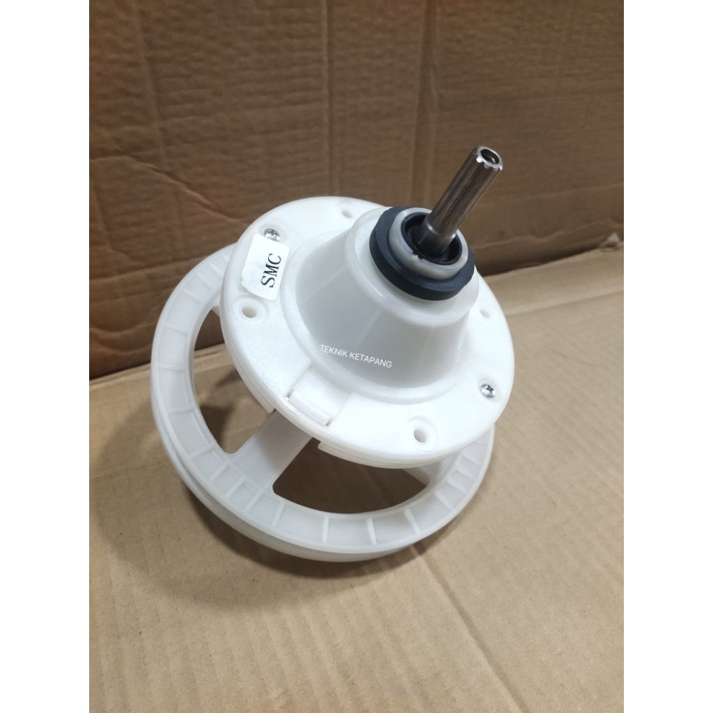 GEARBOX MESIN CUCI TOSHIBA 2 TABUNG/ GIRBOX PENCUCI MESIN CUCI/ GEARBOX/GERBOX