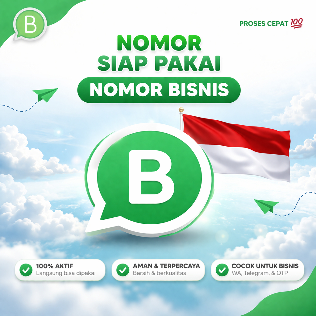 NOMOR WHATSAPP BISNIS RAWATAN