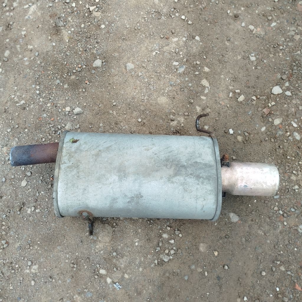 Knalpot Ori Copotan Suzuki Amenity/Esteem/Eleny/Forsa