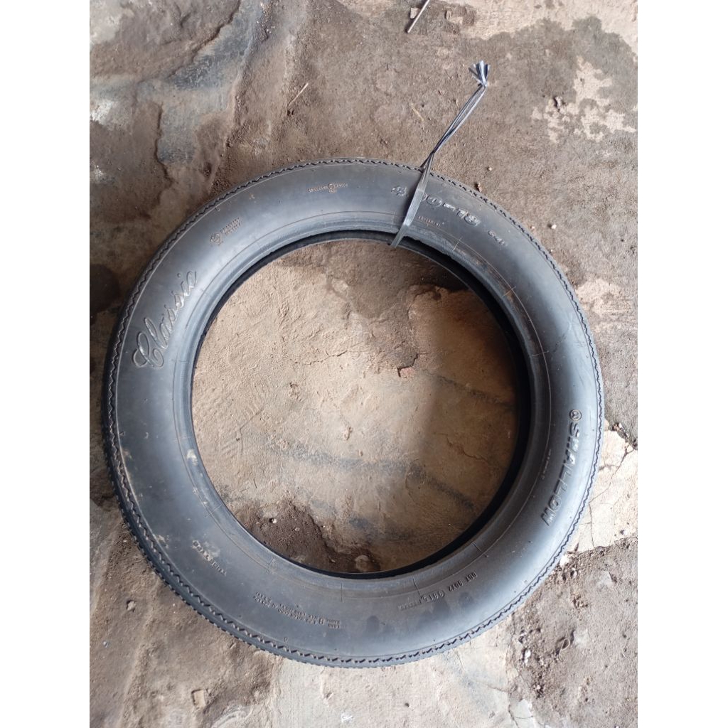 ban Classic swallow 18-400 second