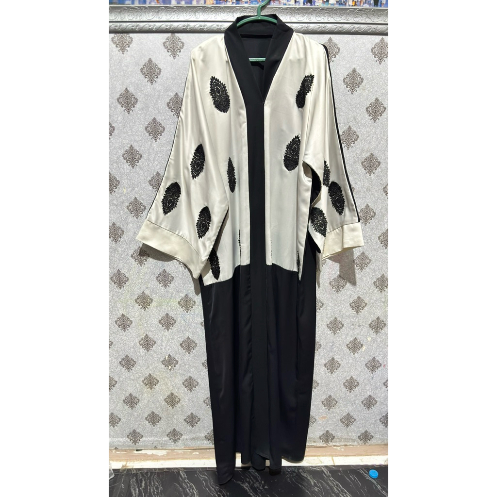 preloved abaya gamis fursan