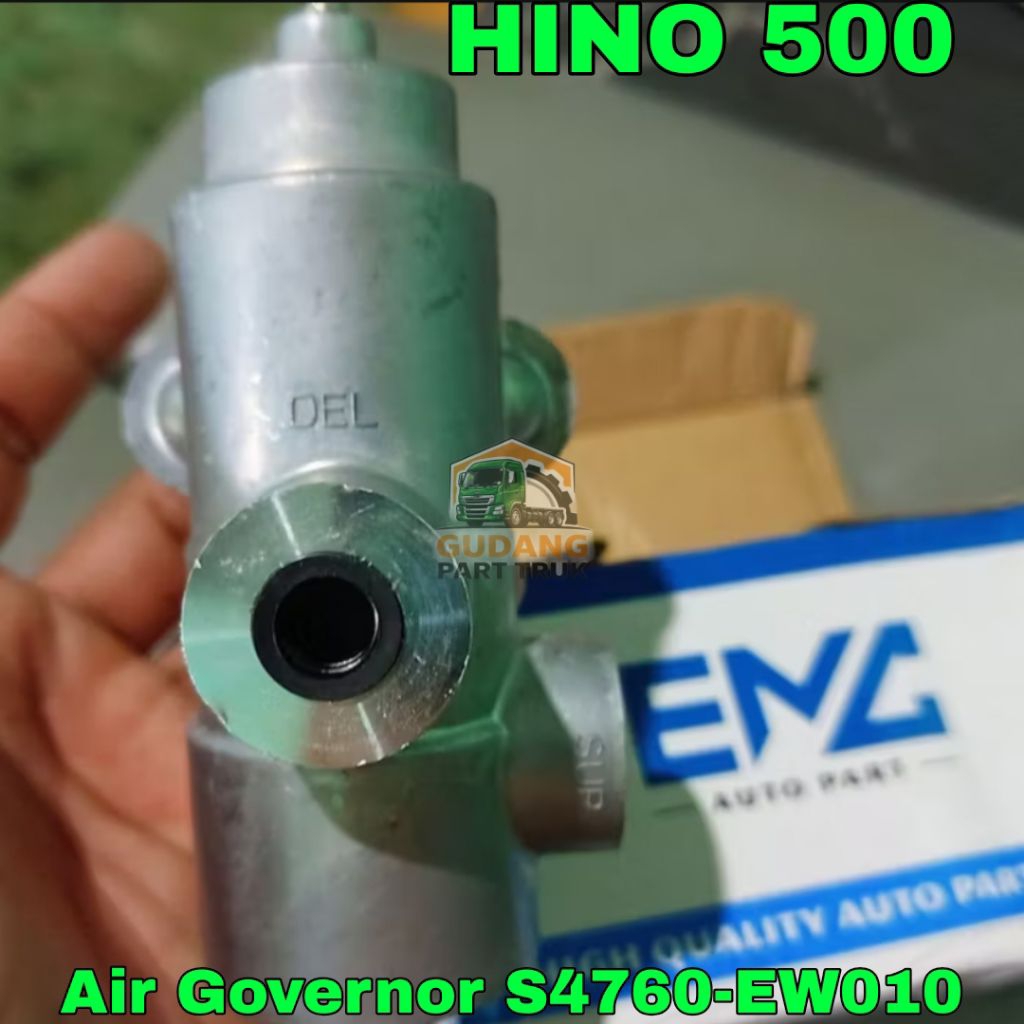 HINO 500 - Air Governor S4760-EW010