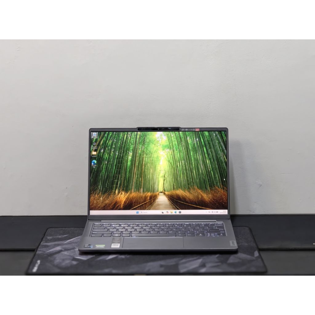 LAPTOP GAMING SLIM LENOVO IDEAPAD PRO 5i I7-13700H RTX 3050 100% sRGB