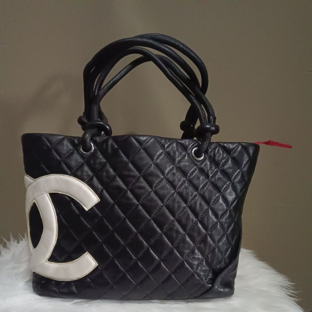 Chanel Cambon Ligne Tote