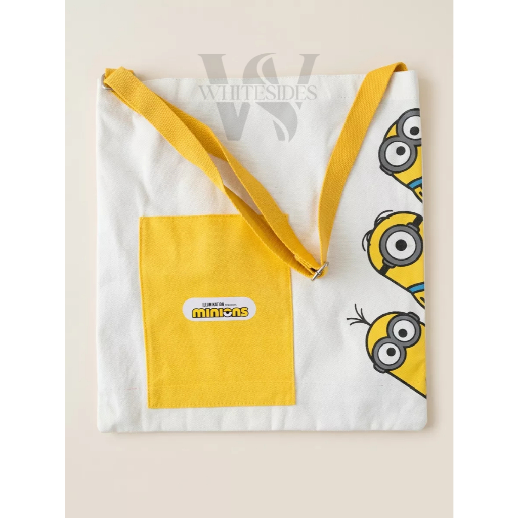 Look at You - Chatime Minions Despicable Me 1 2 3 4 5 Papoy Dave Jerry Gus Mel Phil Ron Bob Stuart K