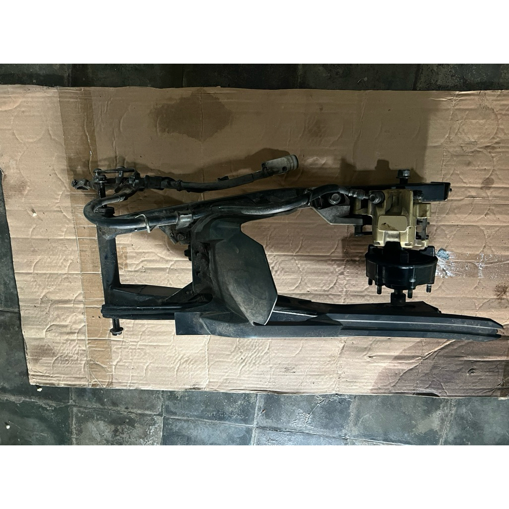 Arm Vixion New Original Copotan