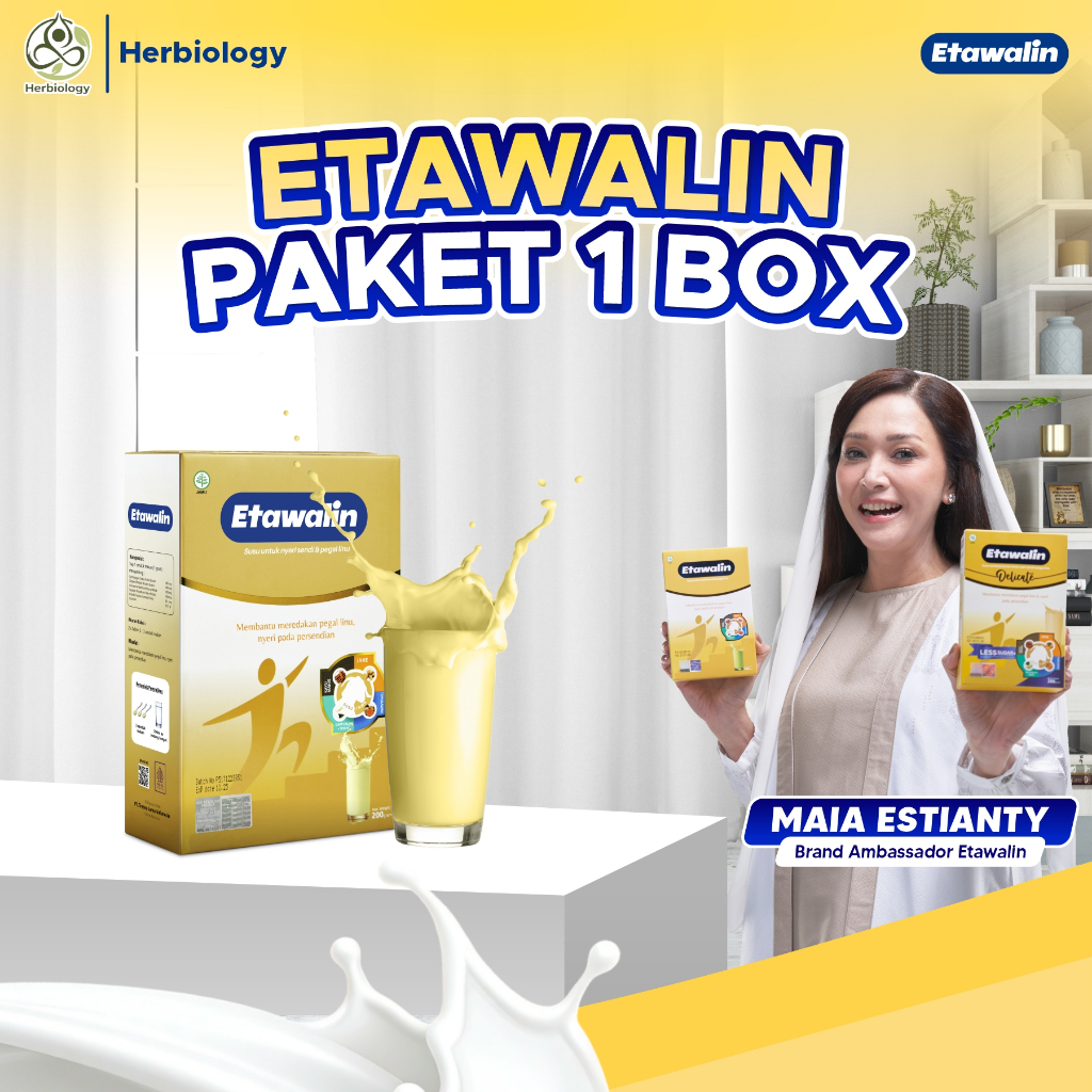 Susu Kambing Etawalin Original – Susu Kambing Tulang untuk Dewasa & Lansia