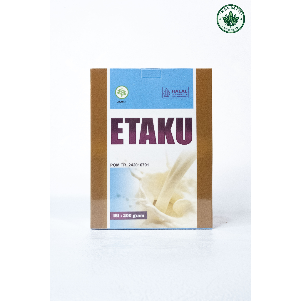 Herbafit Store ID - Etaku Goat Milk Asli Original