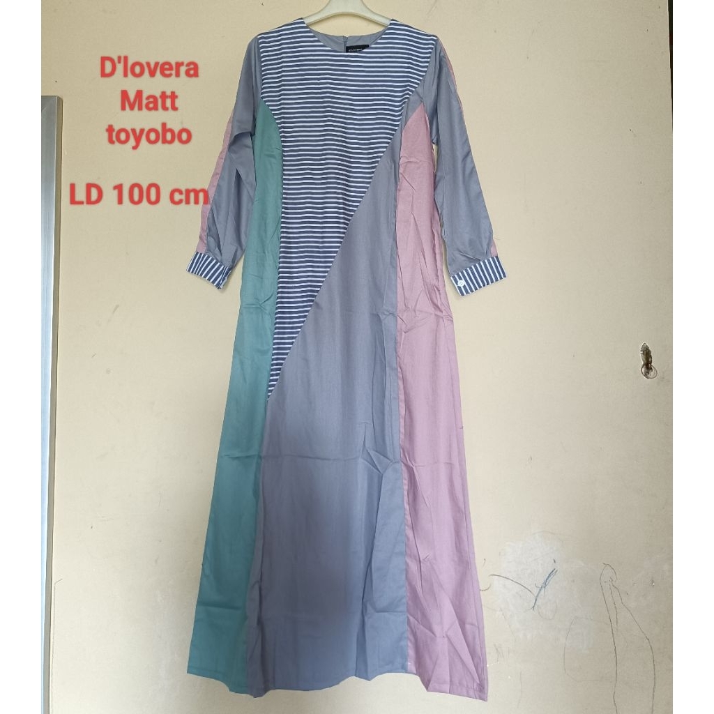gamis d'lovera