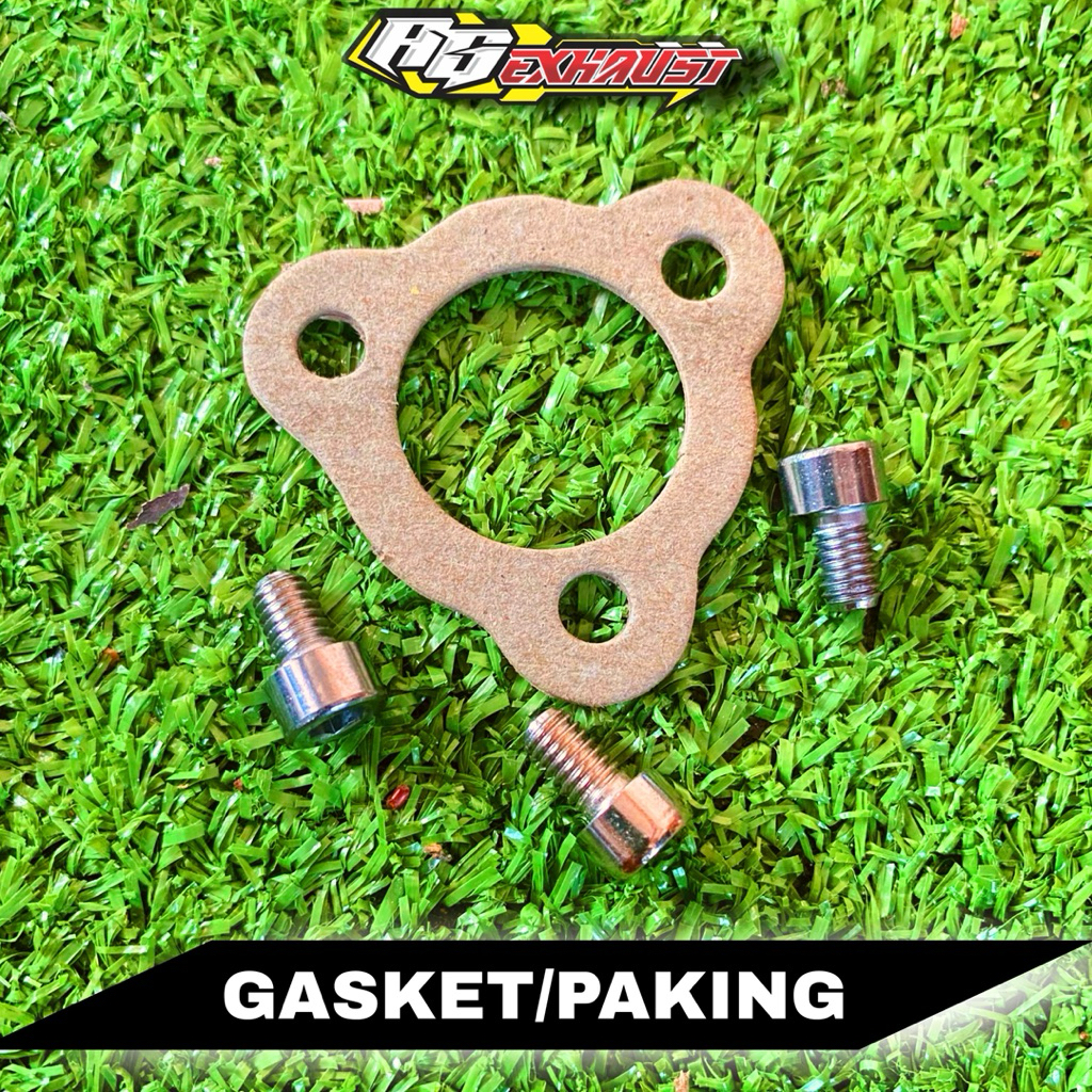 Gasket Paking Knalpot 2Tak Ninja 150 Ninja RR R SS