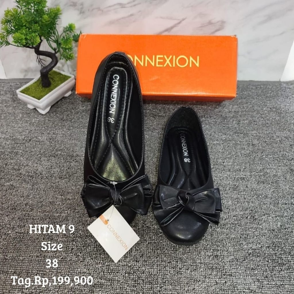 Sepatu wanita branded || Sepatu flat empuk Flatshoes Cewek|| Flatshoes wanita