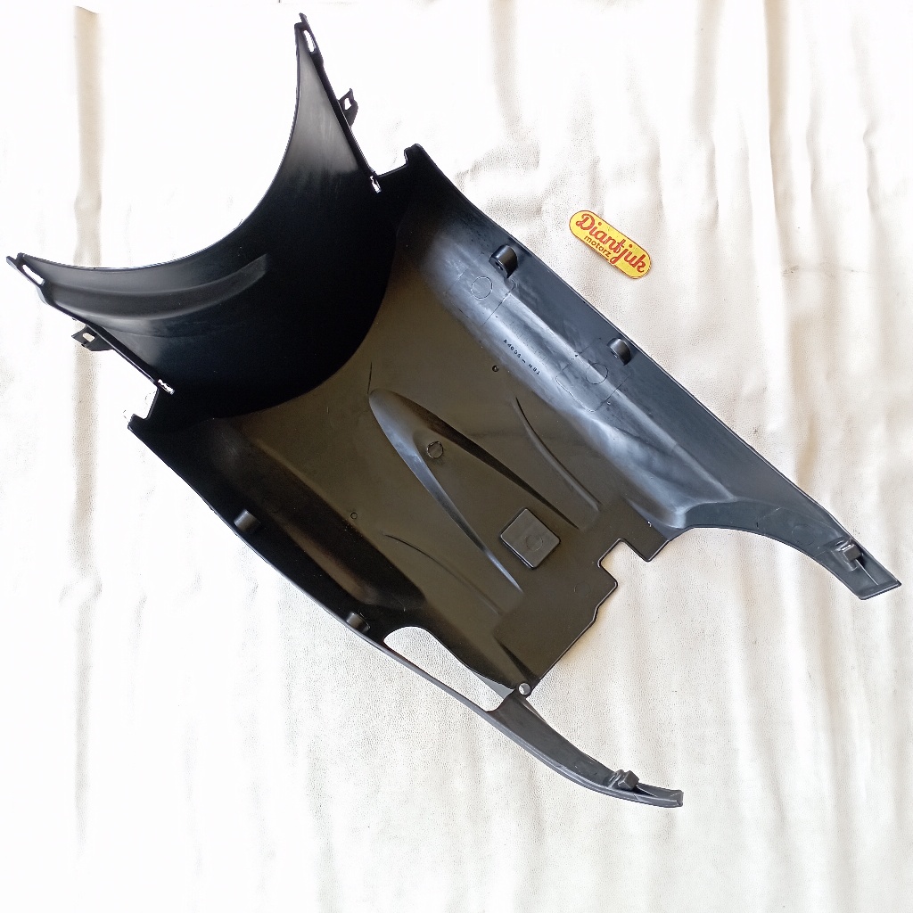 Cover Under Dek Lantai Bawah Honda Scoopy Lama Karbu Baru Stok Lama