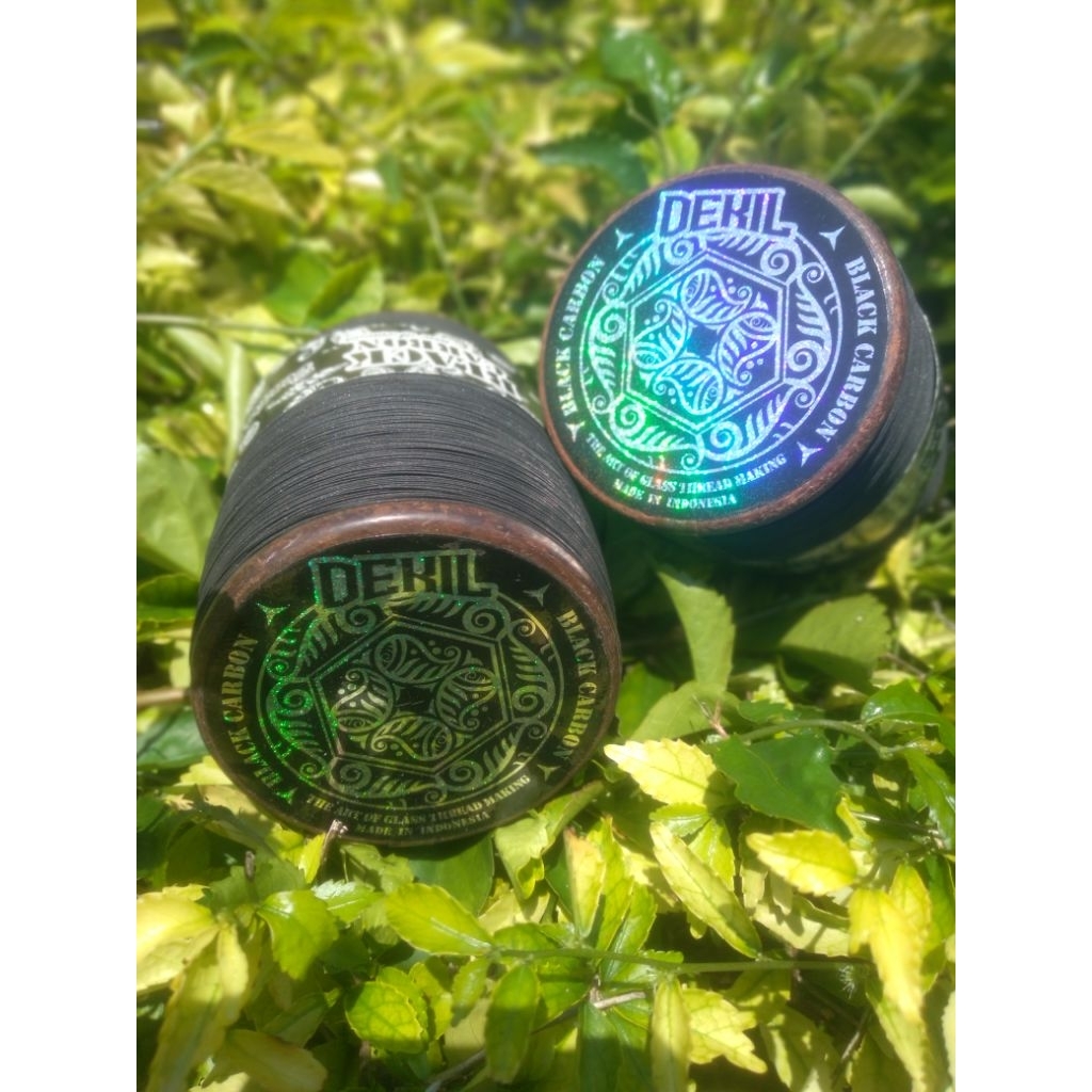 GELASAN MATOT TURNAMEN DEKIL BY WANDI ORIGINAL 6000 yard size 0,23