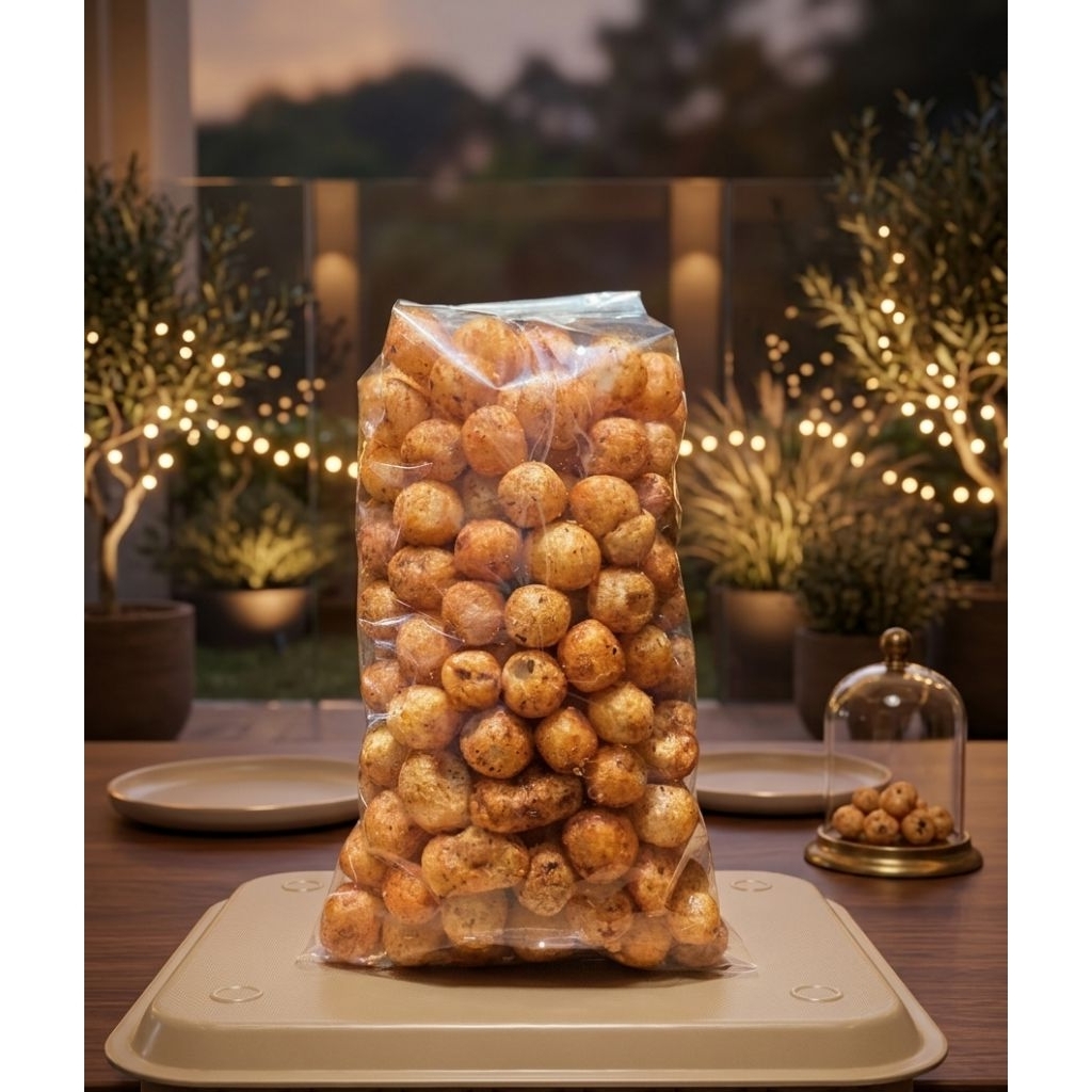 Cimol Kering Pedas 250 Gram