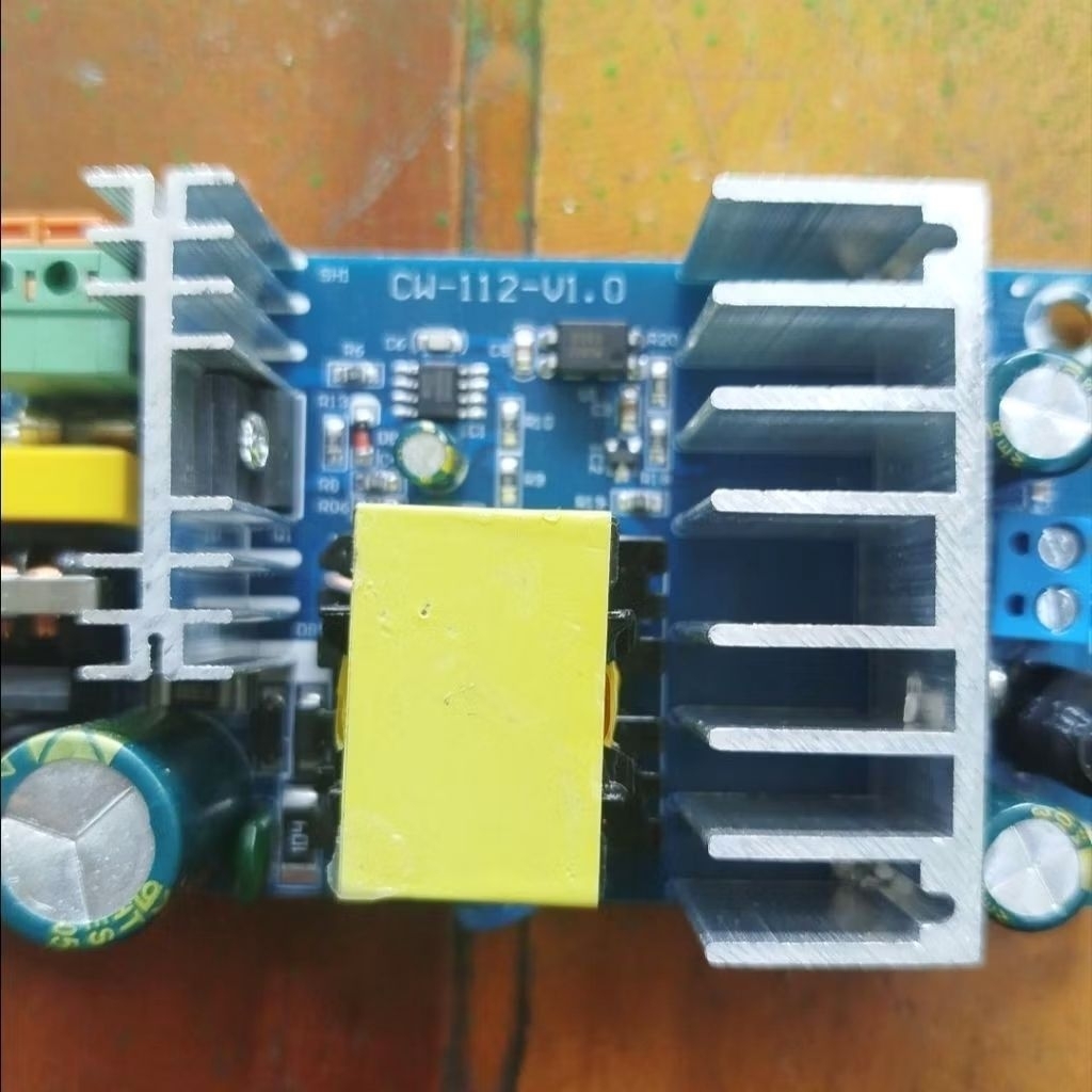 SMPS PSU ADAPTOR 24VOLT 4-6A kuat tahan lama