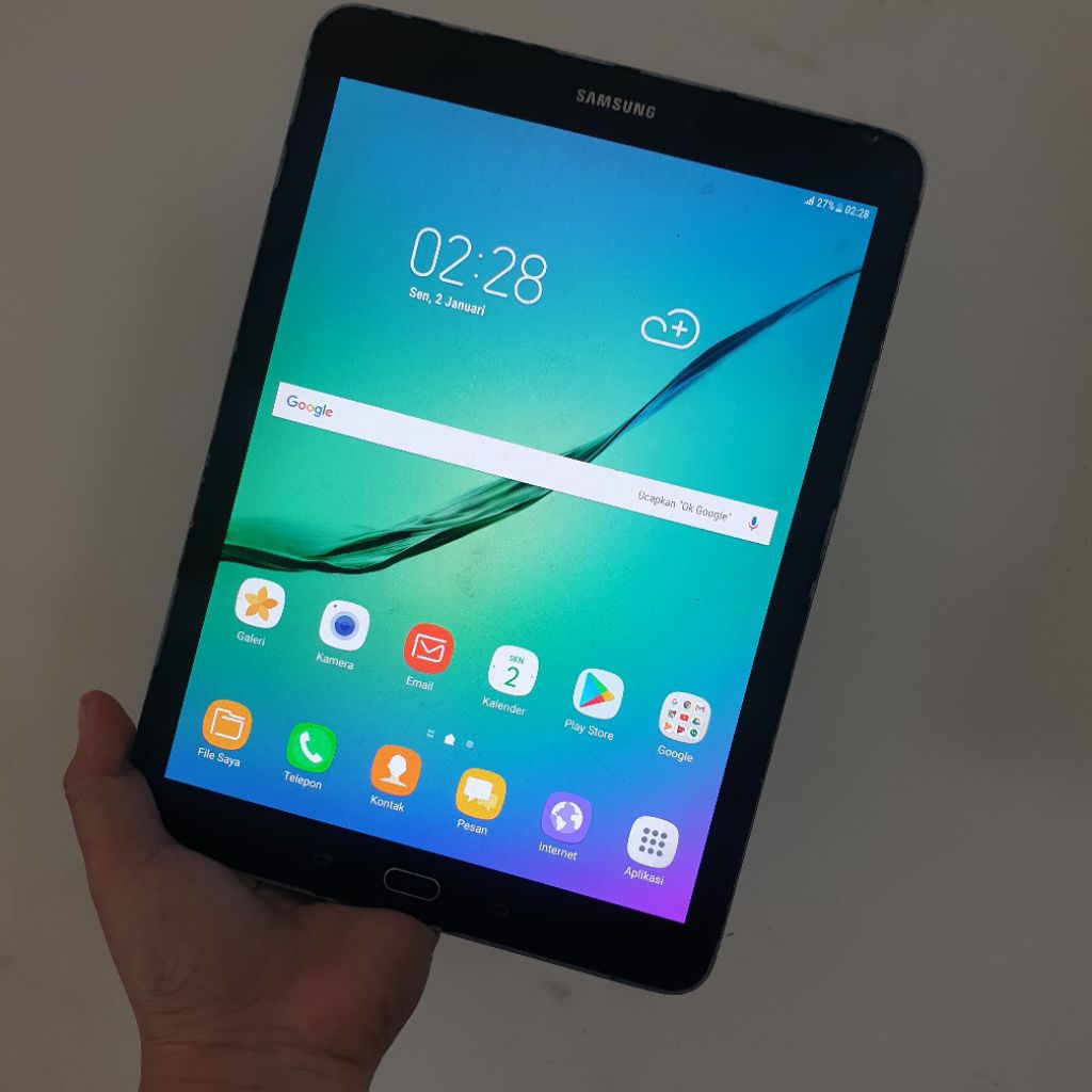 SAMSUNG GALAXY TAB S2 9,7" 3/32 MINUS BATERAI