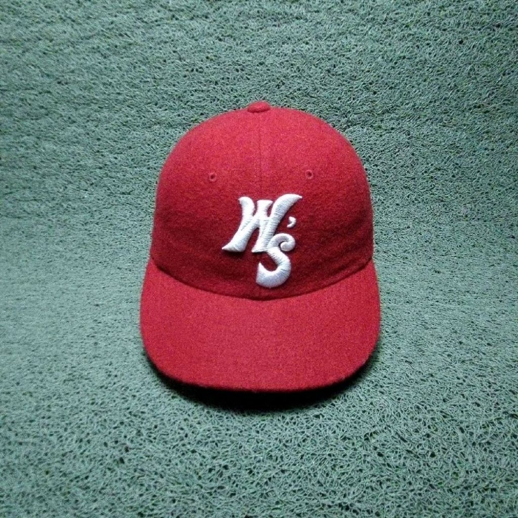 topi WKNDRS wool leather strap