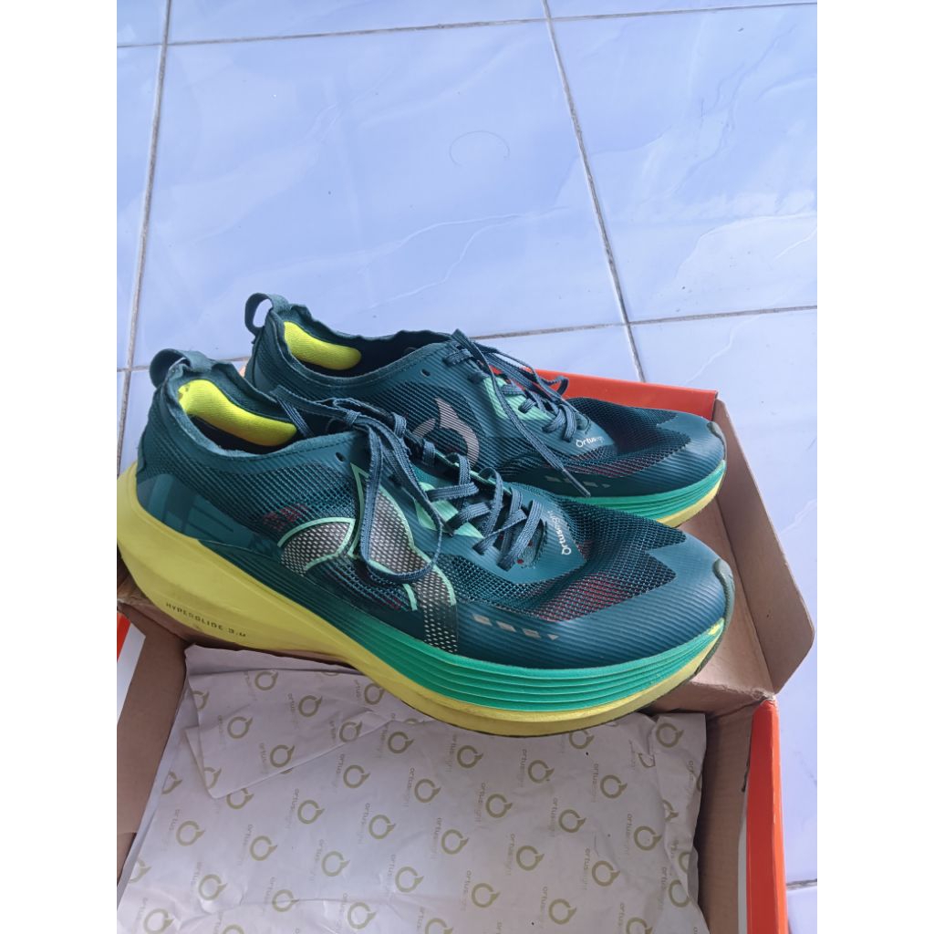 ortuseight hyperglide