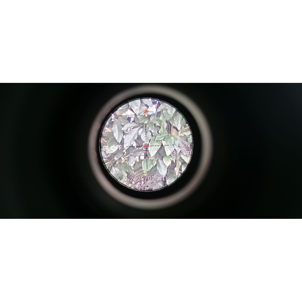 Scope CV Live Night Vision