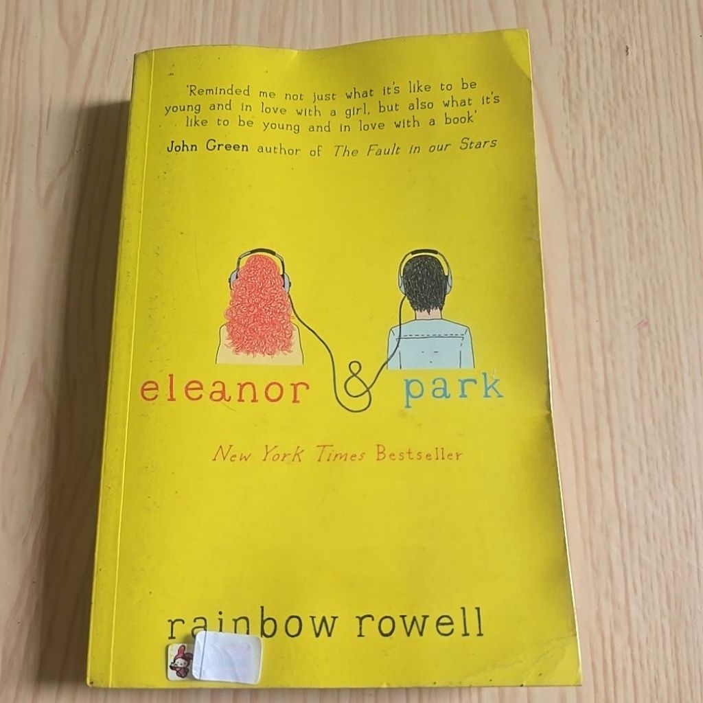 [Novel Second-English] Eleanor & Park, Eleanor and Park