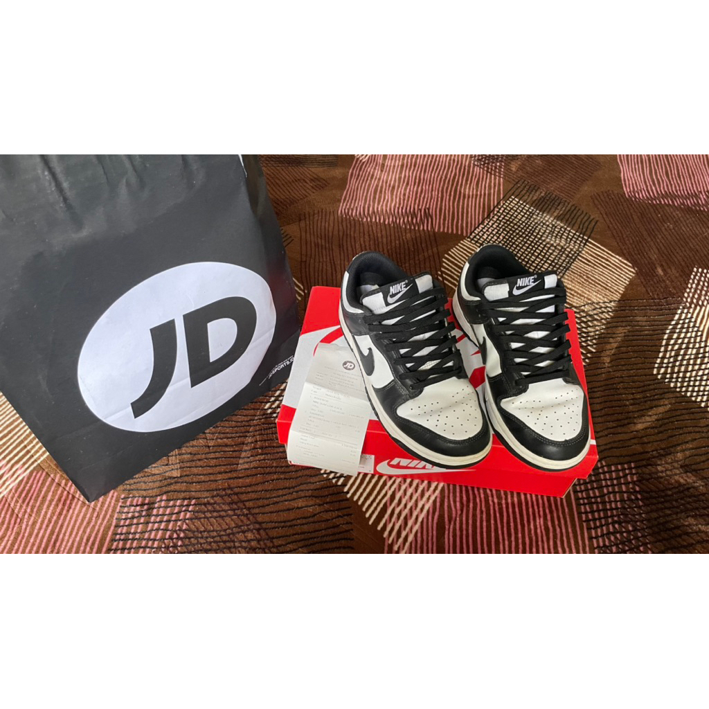 nike dunk panda