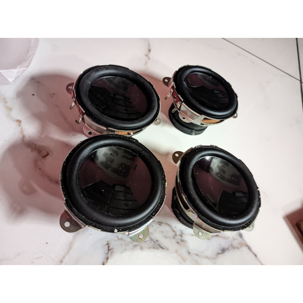 speaker subwoofer original polytron copotan tower