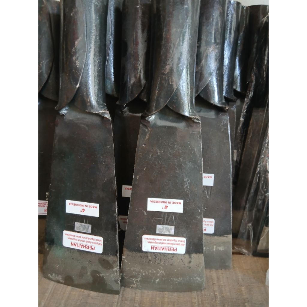 DODOS MP ORIGINAL MALAYSIA UKURAN 4INCI