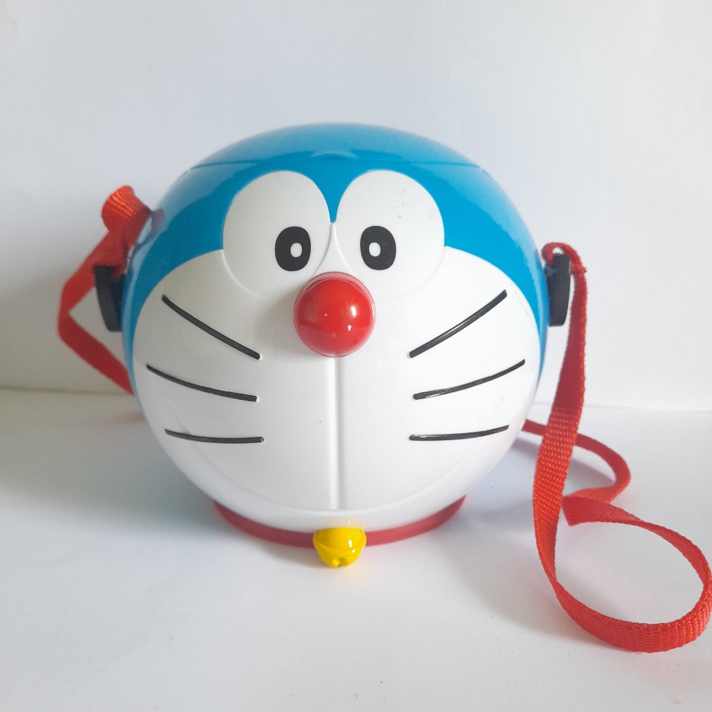 Bucket pop corn Doraemon (Second)