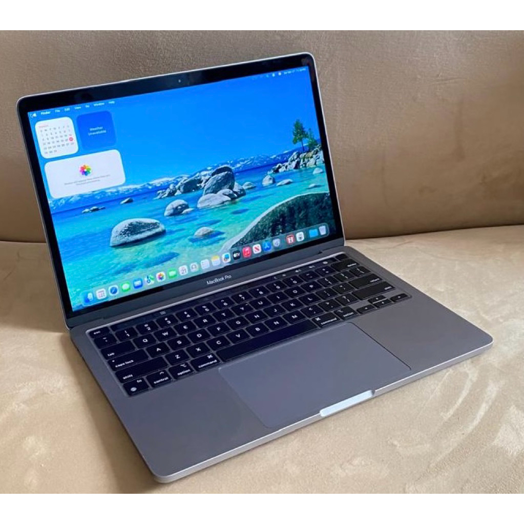 MacBook Pro M1 8/256GB 13 inch 2020
