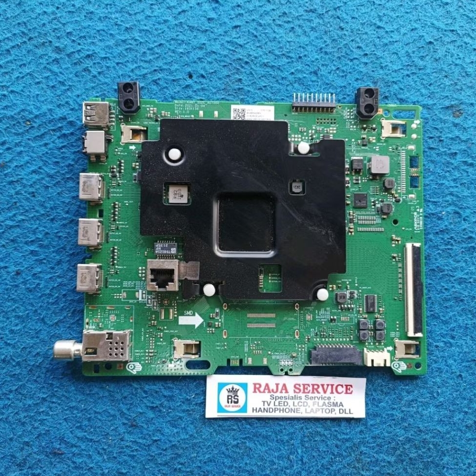 mb tv samsung UA43AU7700K UA43AU7700 mainboard board motherboard mesin