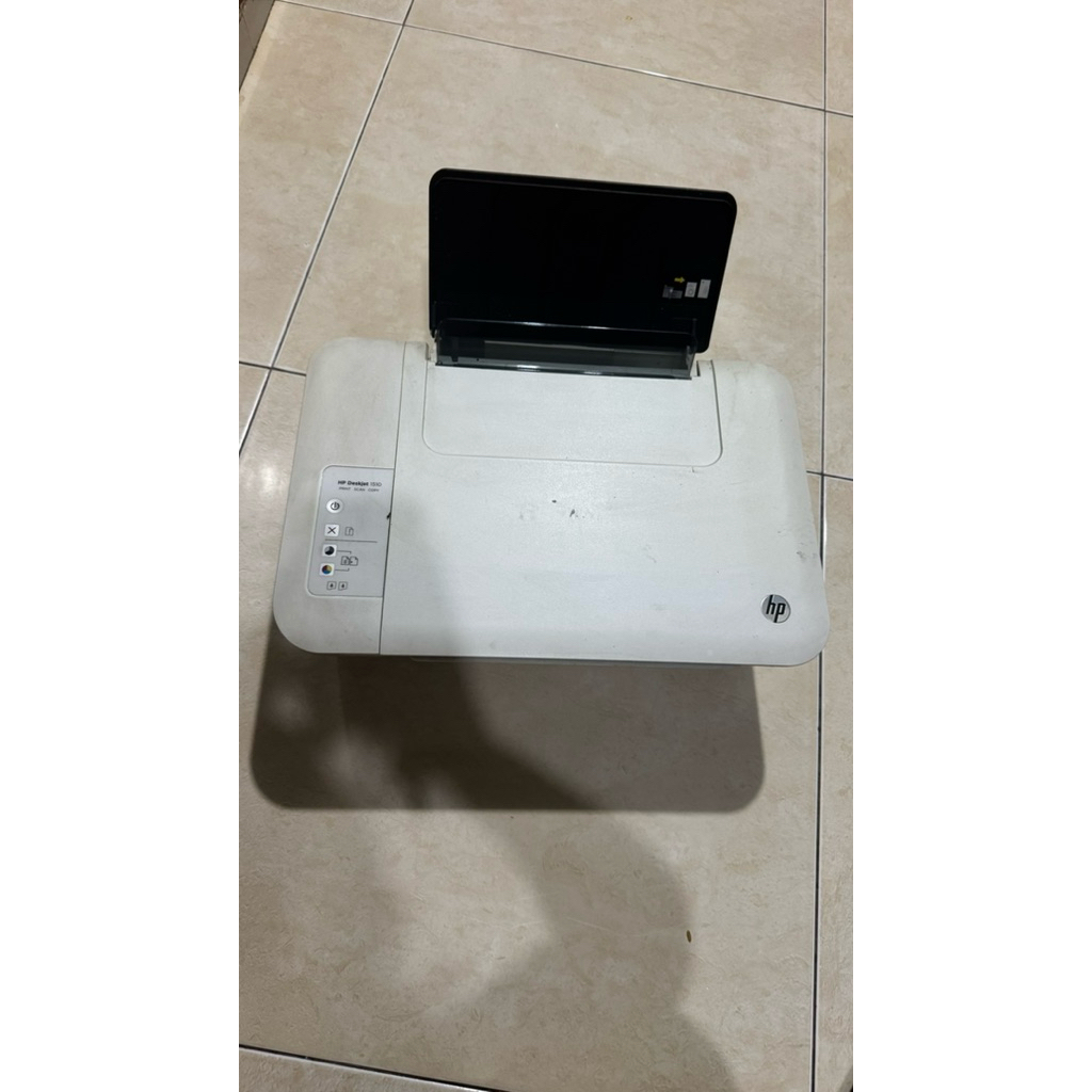Printer second HP 1510