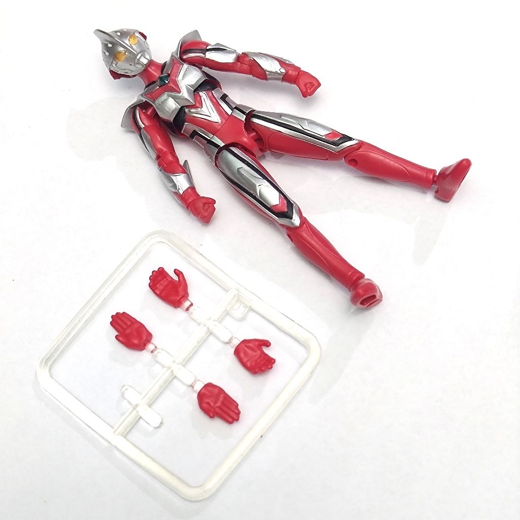 Chodo Alpha Ultraman Nexus Junis