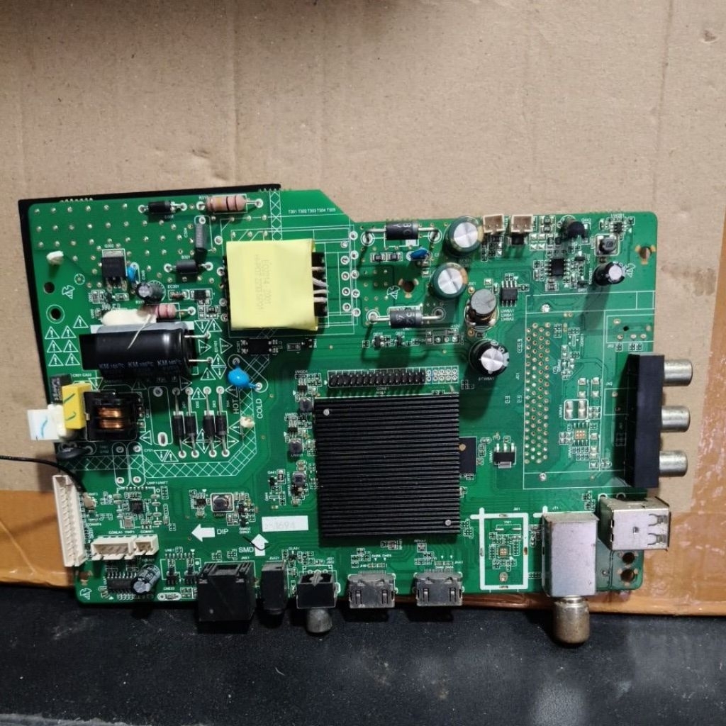 Mb mainboard TV smart Weyon 32 In
