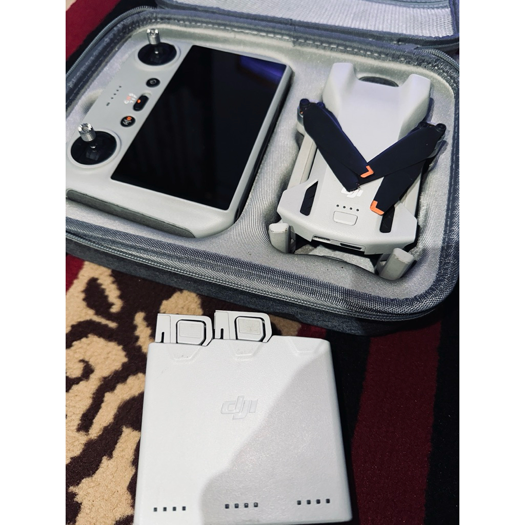 Drone DJI Mini 3 RC Basic Second