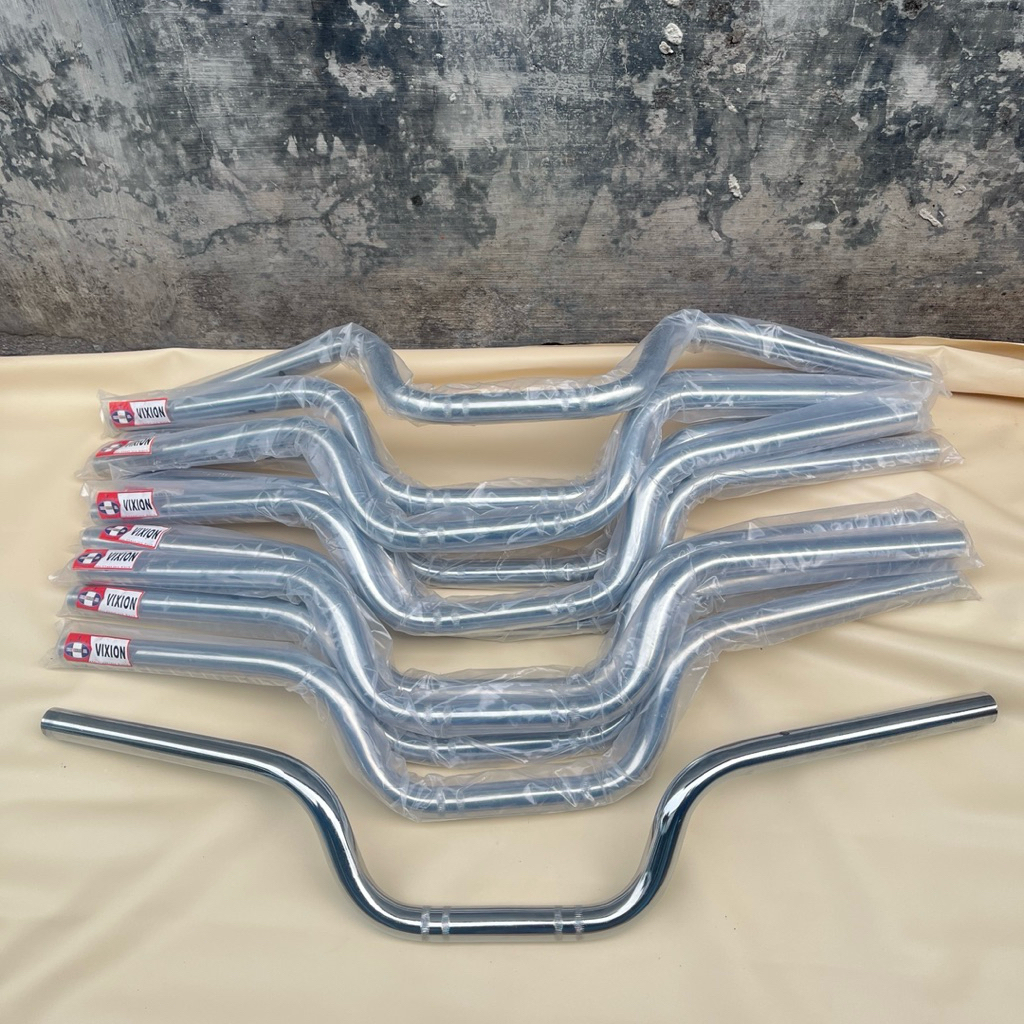 stang vixion old setir vixion old Stang stir model ori Stang merk SHJ super tebal pnp all motor