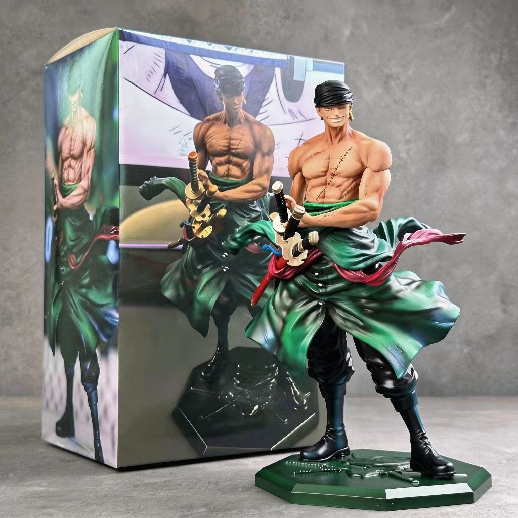 Action Figure Roronoa Zoro JT Studio