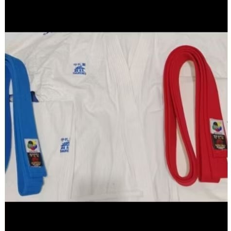 preloved sabuk kata shureido