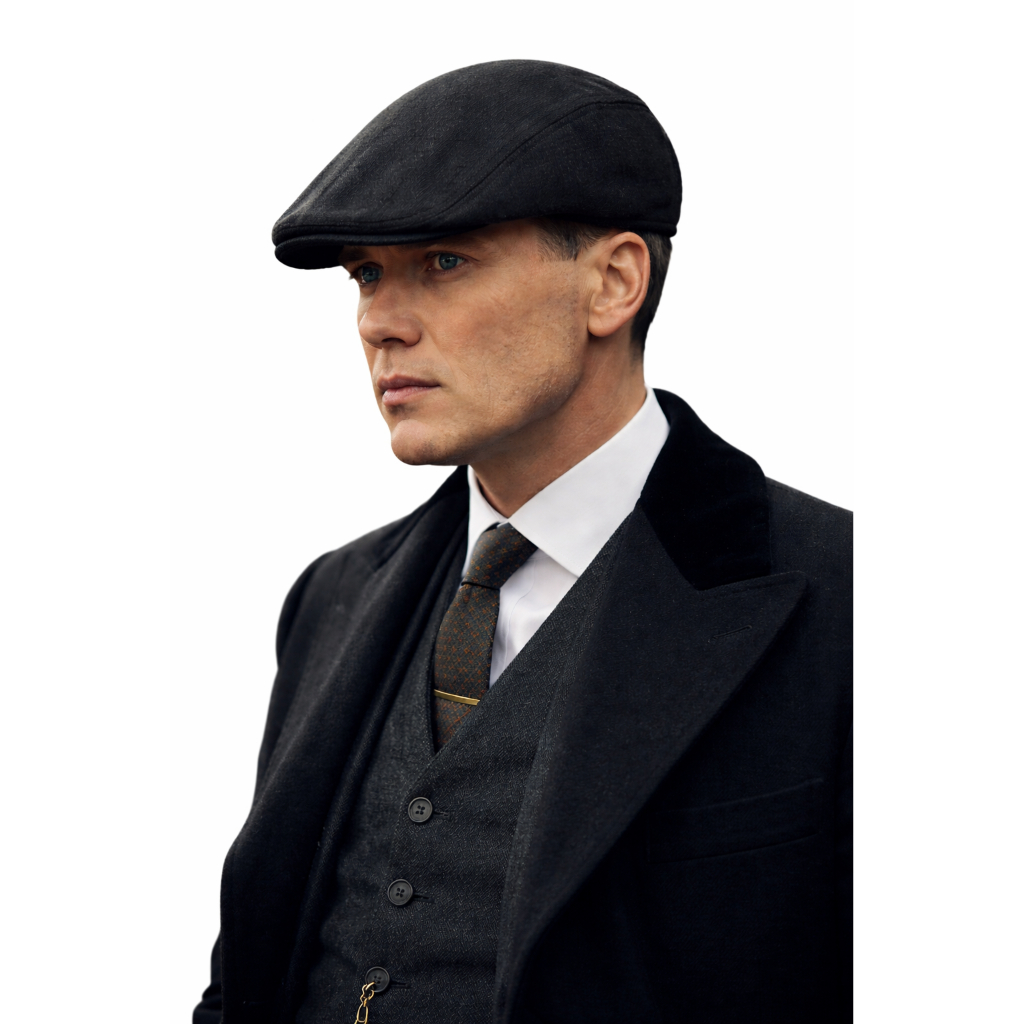 Parayu - Topi Patino Pelukis Topi Kodok Topi Tommy Shelby