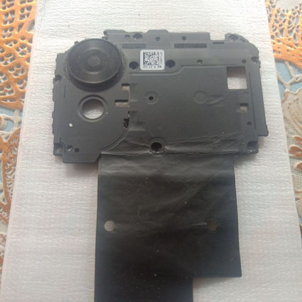 Tutup Mesin oppo a17k